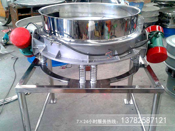 面粉生产过程中为什么直排筛比向日葵污APP在线观看合适？