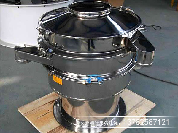 复合式用什么筛机合适？多少钱一台？
