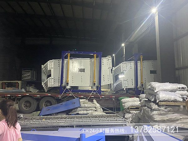 方形摇摆筛筛分有哪些特点？