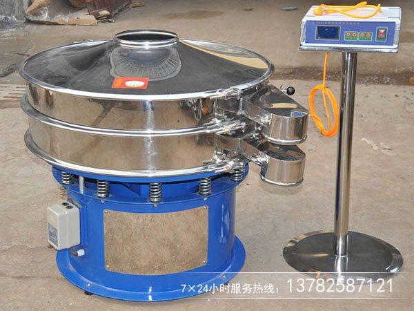 钛酸锂筛在电池行业有哪些特点？